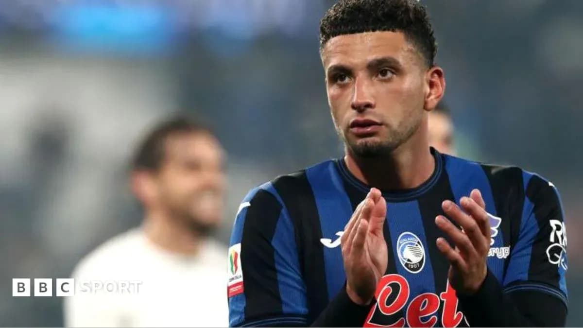 Player applauding fans after a match Player applauding fans after a match