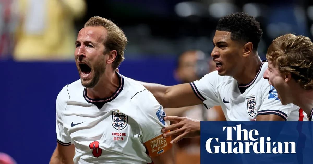 Harry Kane celebrating goal with teammates Harry Kane celebrating goal with teammates