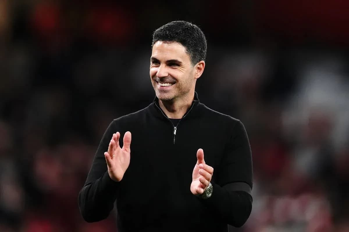 Manager applauding during match at stadium Manager applauding during match at stadium