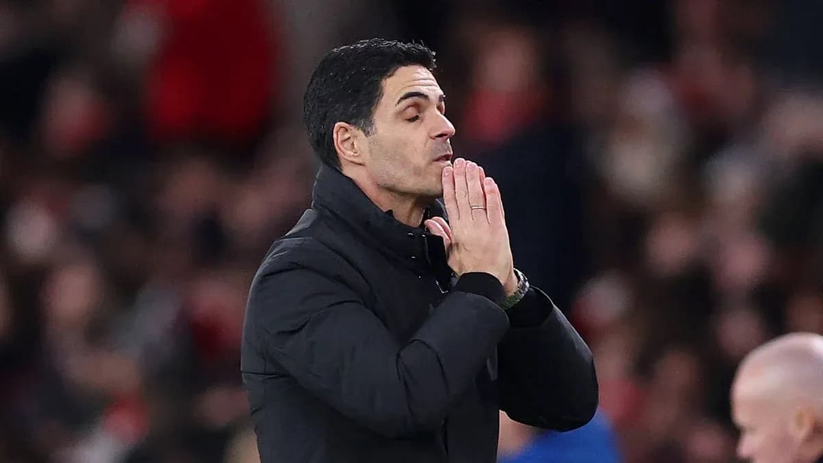 Manager gesturing during a match on the sideline Manager gesturing during a match on the sideline
