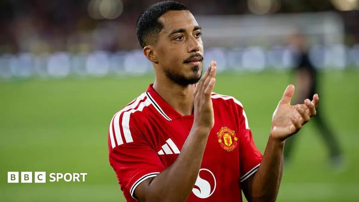 Player applauding fans after match at stadium Player applauding fans after match at stadium