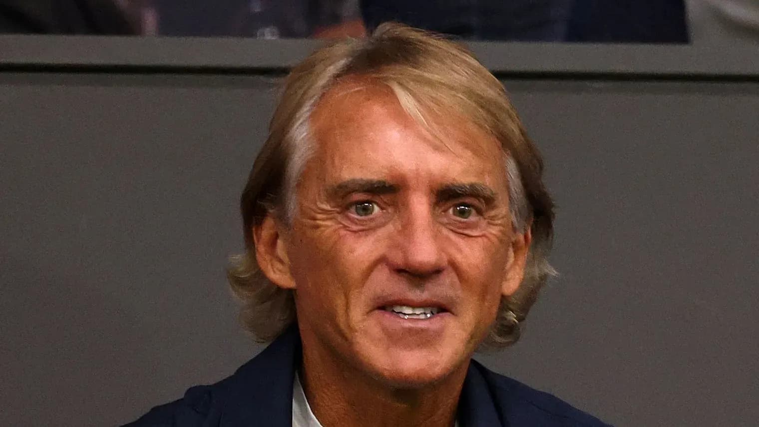 Man with light brown hair smiling at camera Man with light brown hair smiling at camera