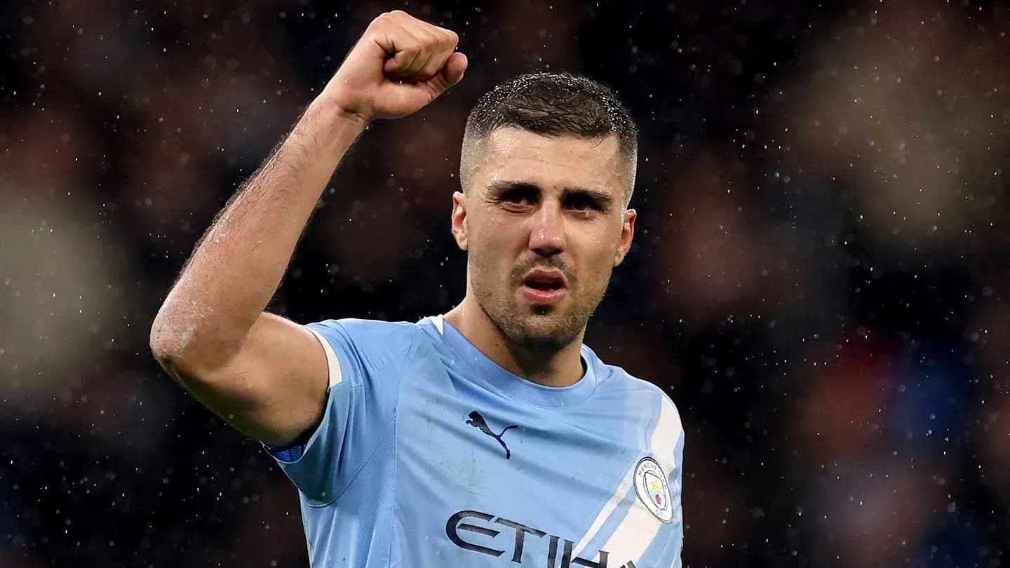 Player celebrating with raised fist after match Player celebrating with raised fist after match
