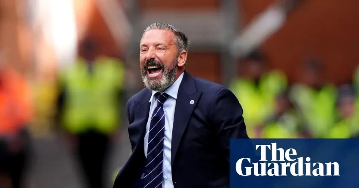 Manager celebrating on the sidelines during match Manager celebrating on the sidelines during match