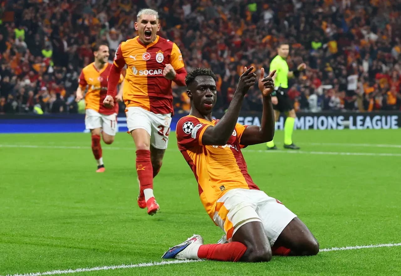 Galatasaray Dominates Juventus in Tactical Showdown Galatasaray Dominates Juventus in Tactical Showdown