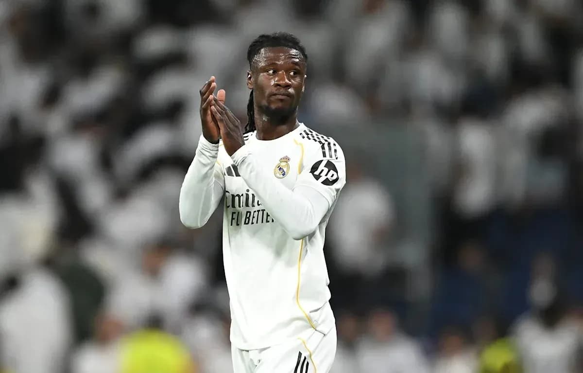 Player applauding fans after match at stadium Player applauding fans after match at stadium
