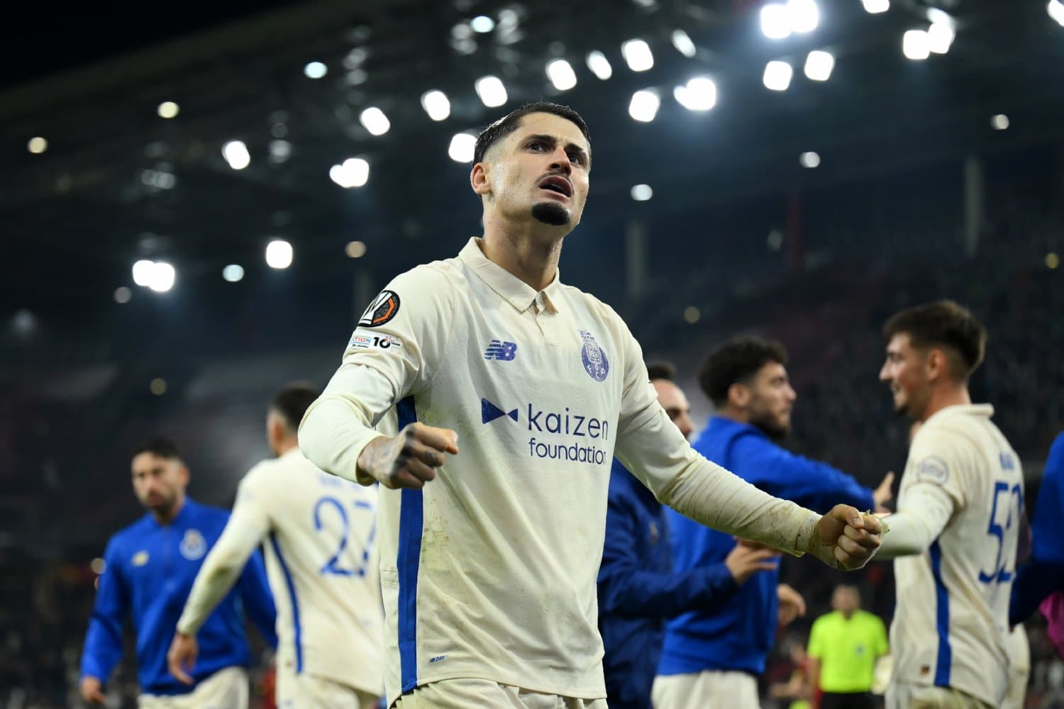 FC Porto vs Plzen: A Tactical Analysis of the Draw.jpg FC Porto vs Plzen: A Tactical Analysis of the Draw.jpg