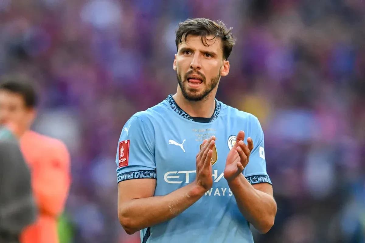 Player applauding fans after a match Player applauding fans after a match