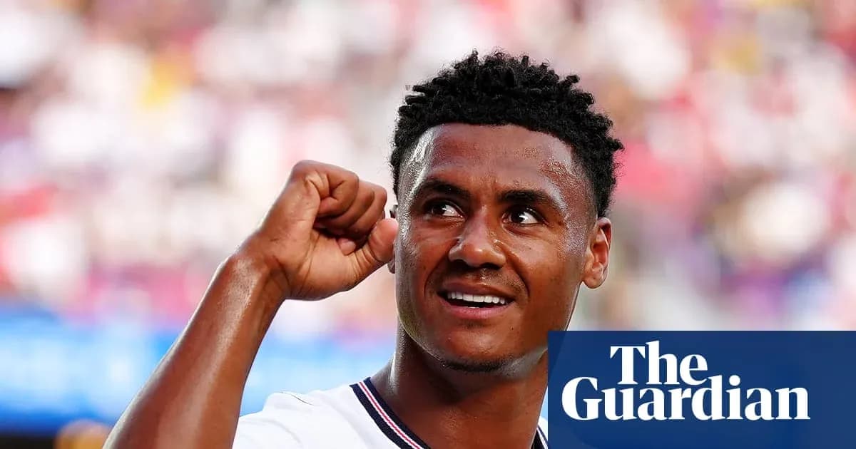 Player celebrating after scoring a goal Player celebrating after scoring a goal