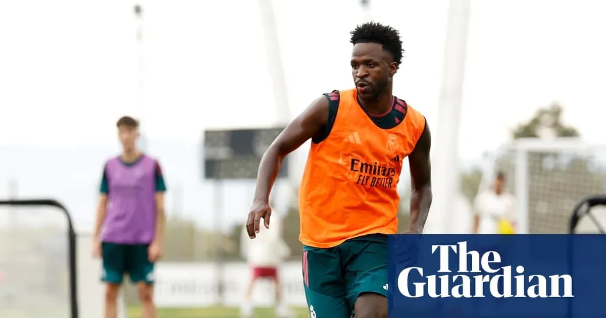 Player training in Real Madrid kit during session Player training in Real Madrid kit during session