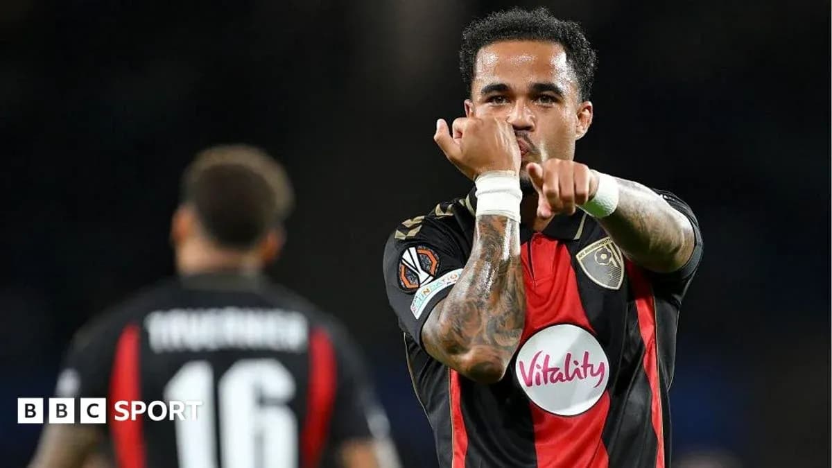 Player celebrating with gesture during match action Player celebrating with gesture during match action