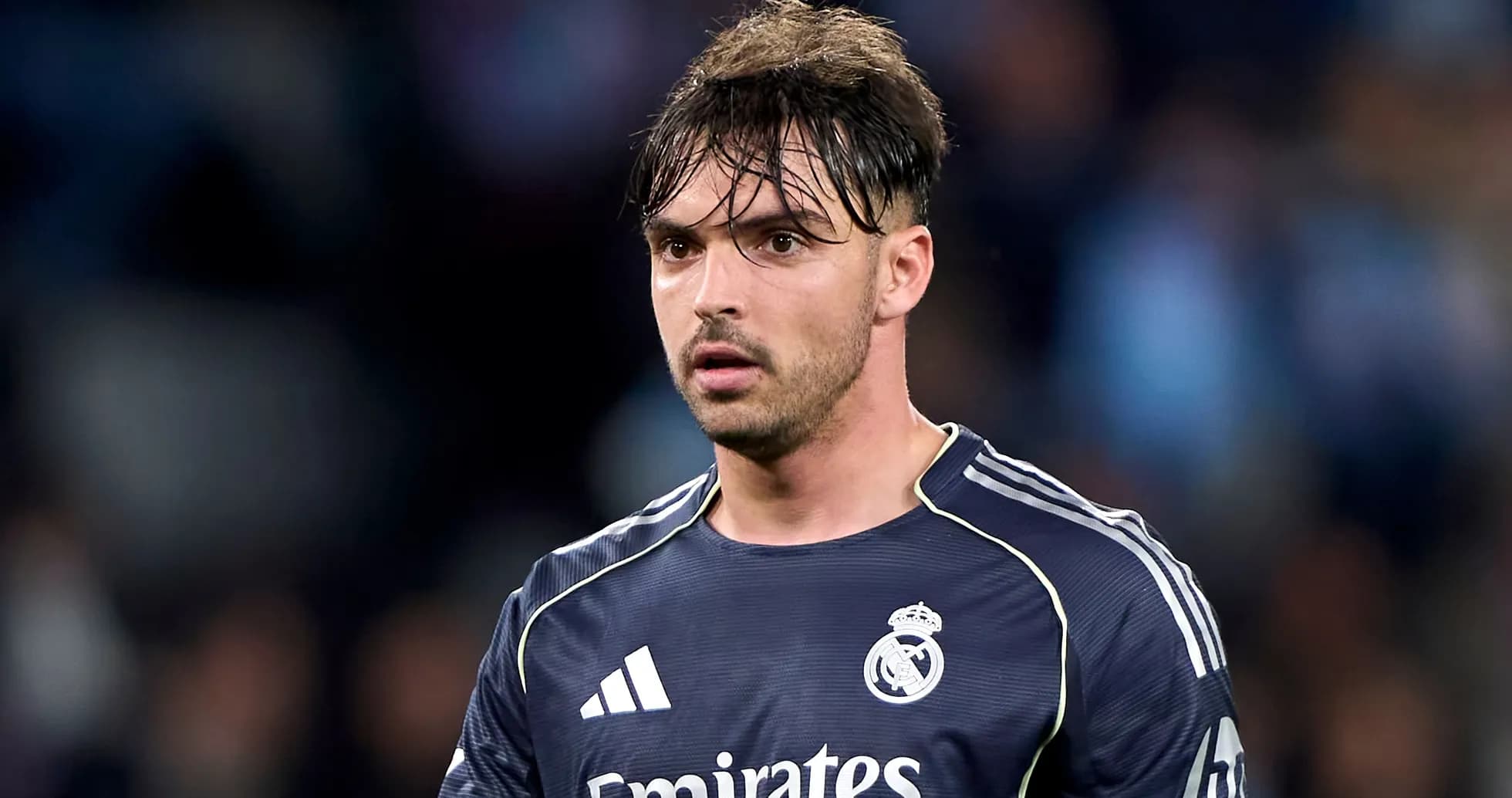 Goalkeeper in Real Madrid kit during match Goalkeeper in Real Madrid kit during match