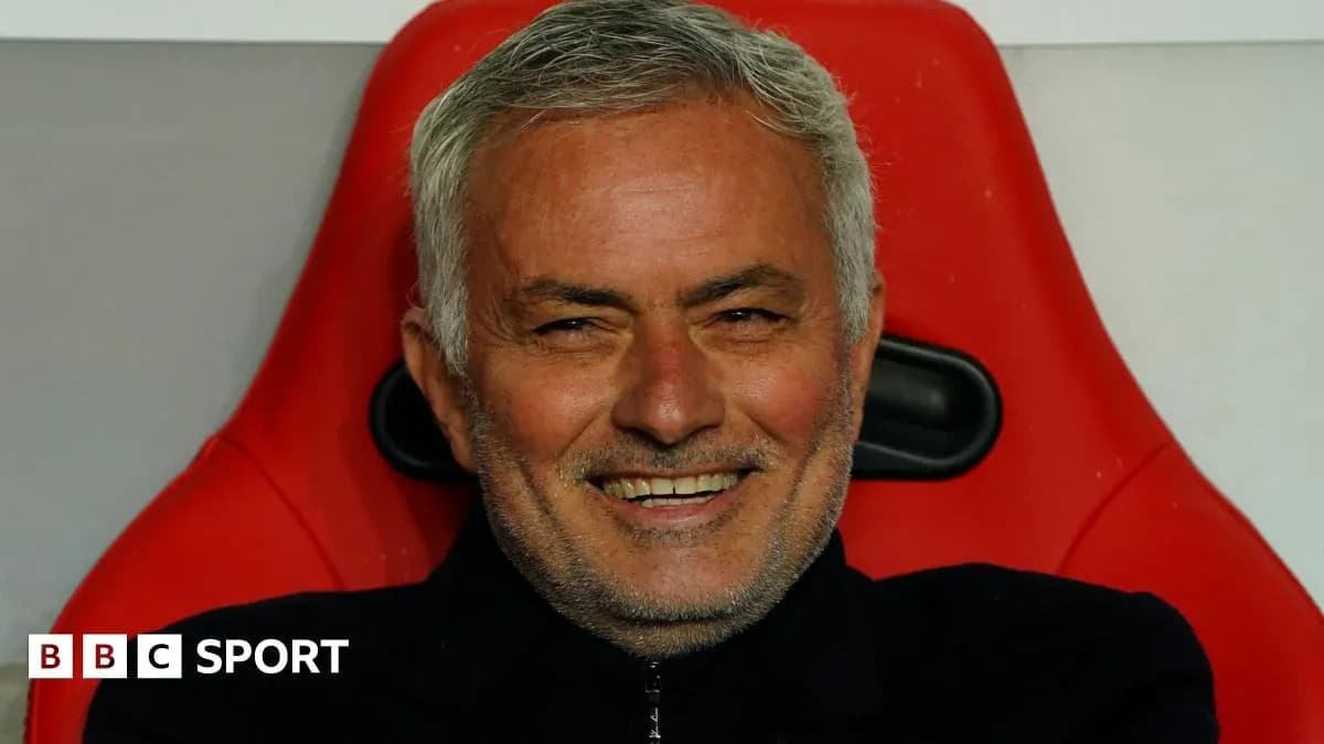 Manager sitting on bench during match Manager sitting on bench during match