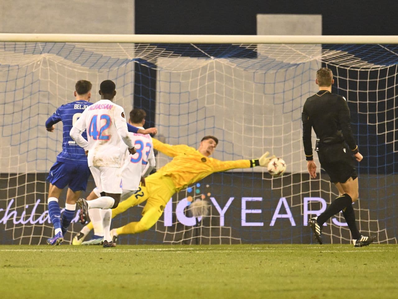 Dinamo Zagreb Defeats FCSB 4–1: Beljo Shines with Brace.jpg Dinamo Zagreb Defeats FCSB 4–1: Beljo Shines with Brace.jpg