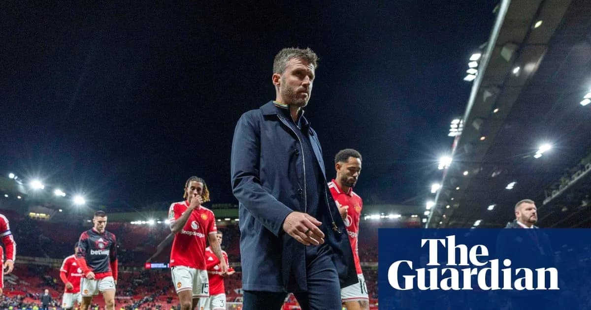 Manager and players walking off the pitch after match Manager and players walking off the pitch after match