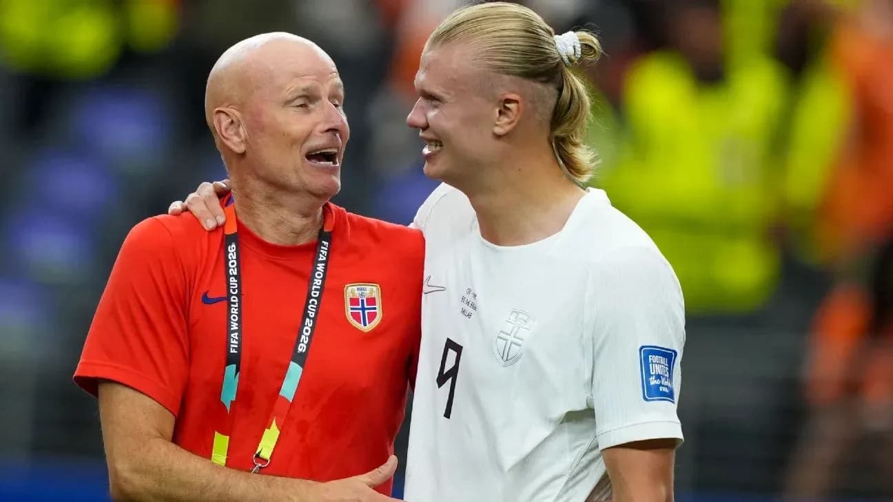 Coach and player celebrating after match together Coach and player celebrating after match together