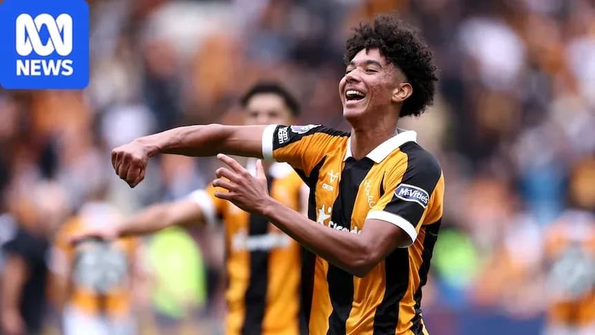 Player celebrating a goal on the field Player celebrating a goal on the field