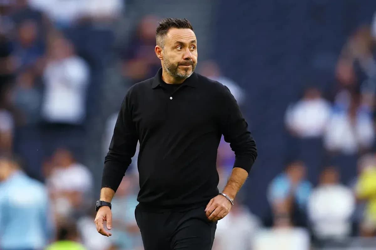 Coach walking on the sideline during a match Coach walking on the sideline during a match