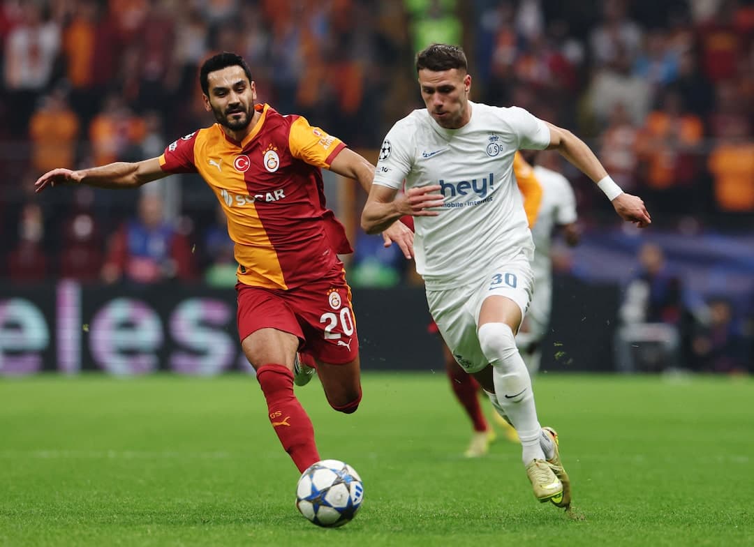 Galatasaray vs Juventus: Champions League Clash in Istanbul Galatasaray vs Juventus: Champions League Clash in Istanbul