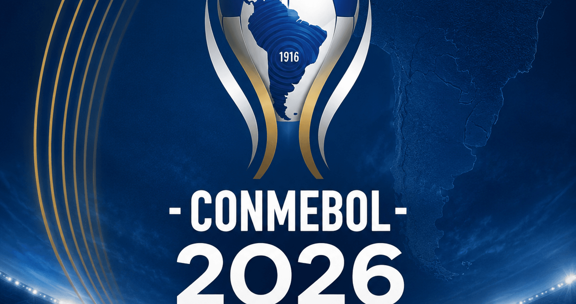 CONMEBOL 2026 World Cup: South American Teams & Group Draw CONMEBOL 2026 World Cup: South American Teams & Group Draw