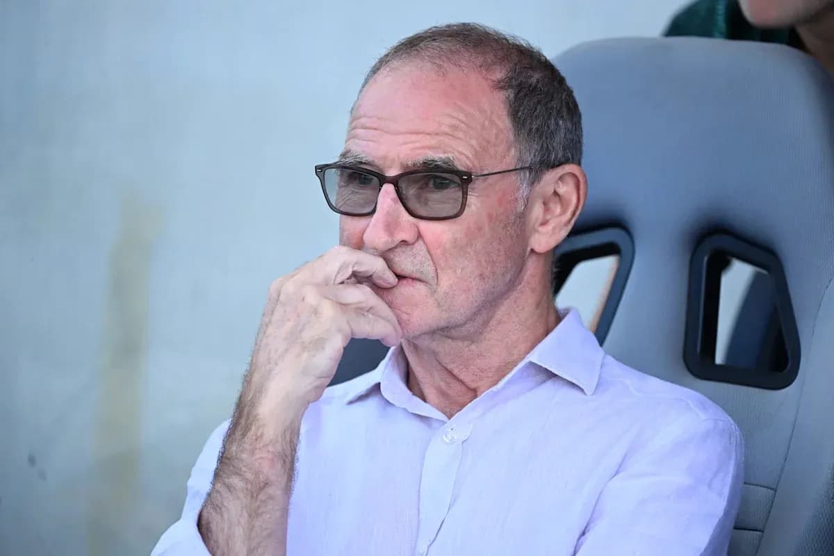 Man in glasses deep in thought during match Man in glasses deep in thought during match