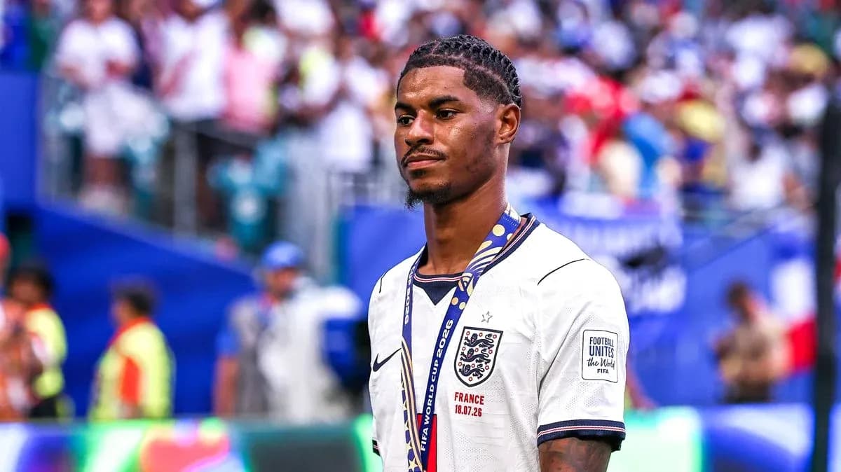 Player wearing England jersey walking on the pitch Player wearing England jersey walking on the pitch
