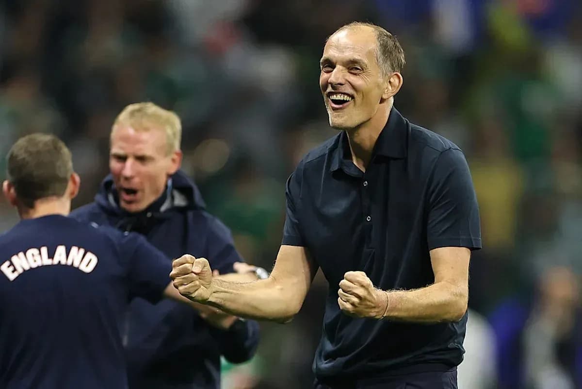 Coach celebrating with staff after match victory Coach celebrating with staff after match victory
