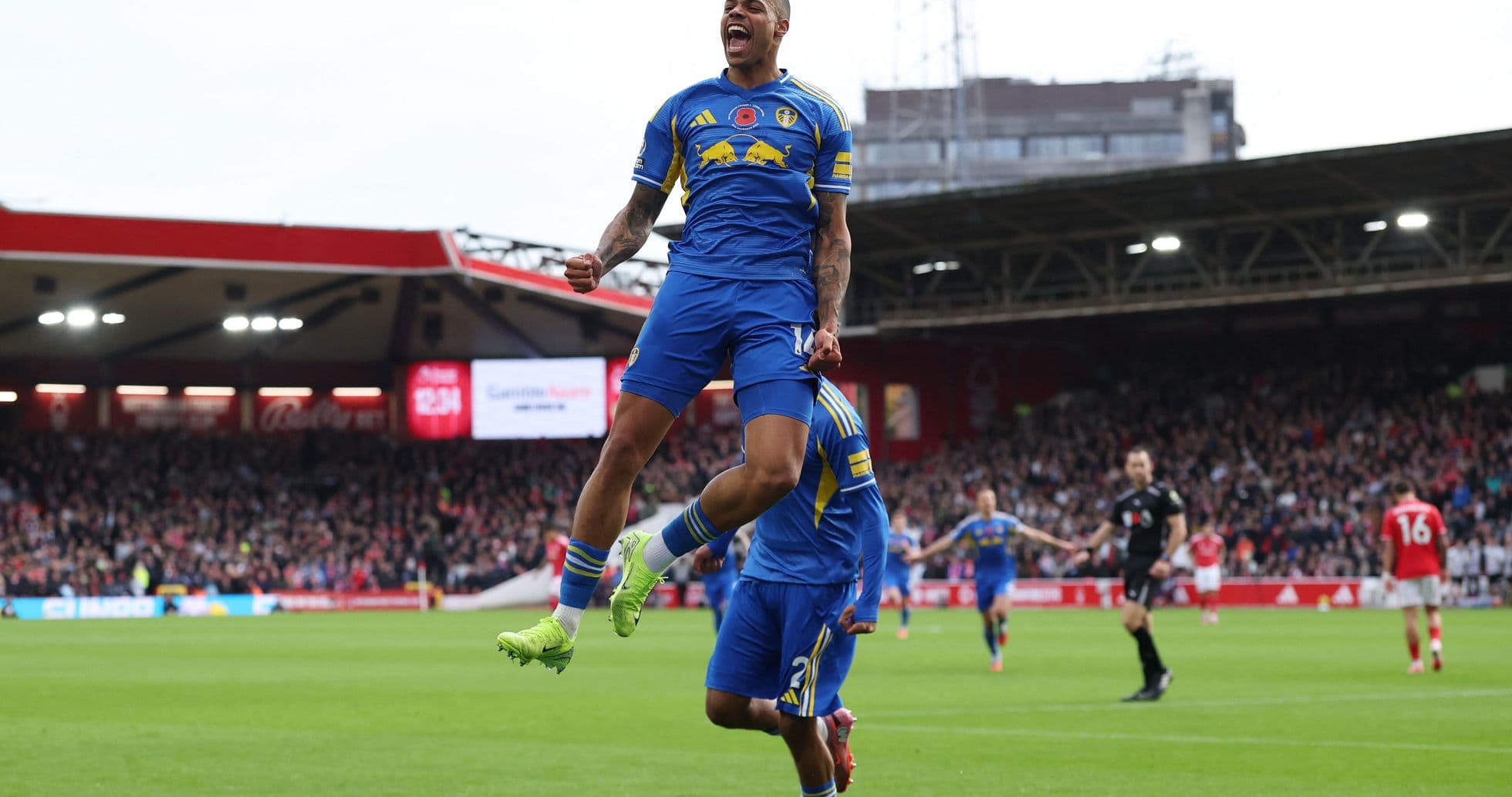 Leeds vs Nottingham Forest: Premier League Clash on Friday Night.jpg Leeds vs Nottingham Forest: Premier League Clash on Friday Night.jpg