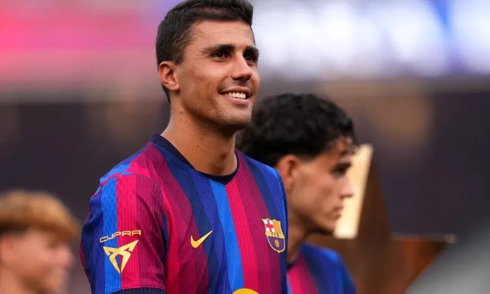 Player celebrating with teammates after match Player celebrating with teammates after match
