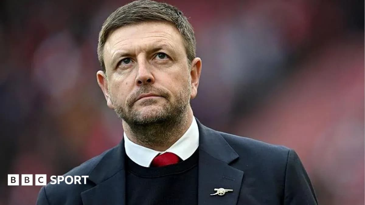 Manager looking focused before the match Manager looking focused before the match