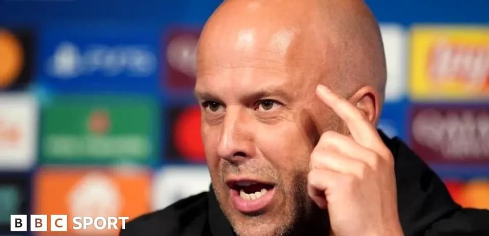 Manager speaking during pre-match press conference Manager speaking during pre-match press conference