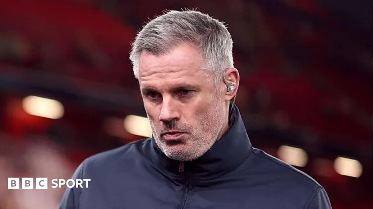 Sport analyst with earpiece on stadium sideline Sport analyst with earpiece on stadium sideline