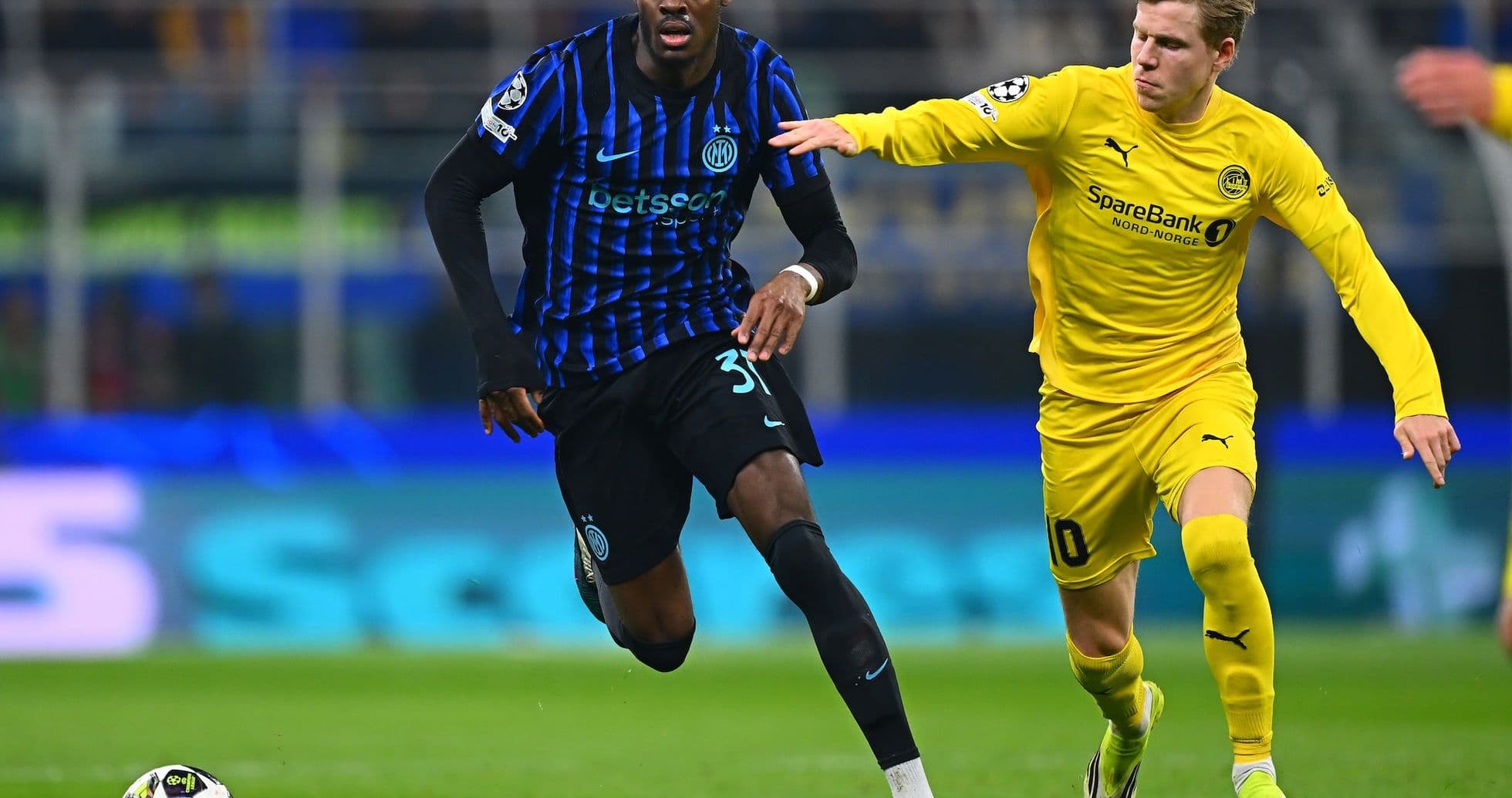 Bodo/Glimt's Tactical Triumph Over Inter Bodo/Glimt's Tactical Triumph Over Inter