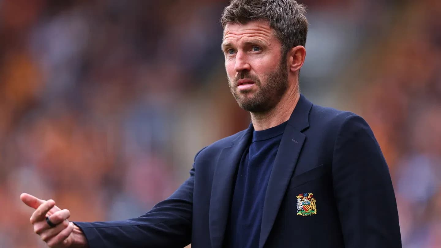 Coach gesturing during a football match Coach gesturing during a football match