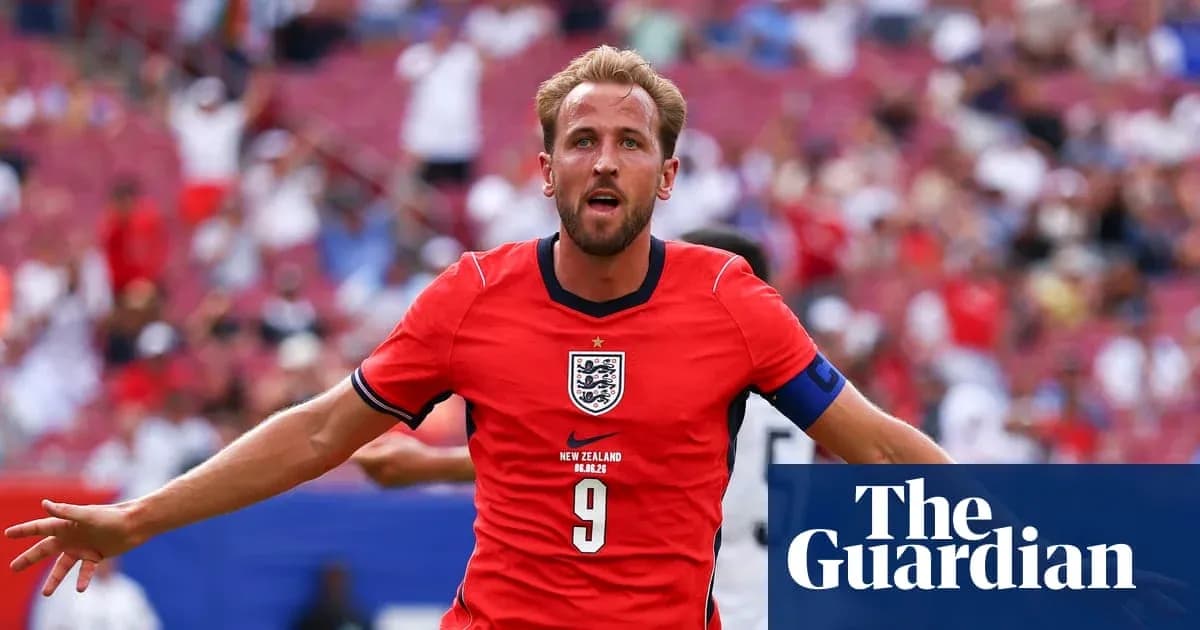 Harry Kane celebrating after scoring a goal Harry Kane celebrating after scoring a goal
