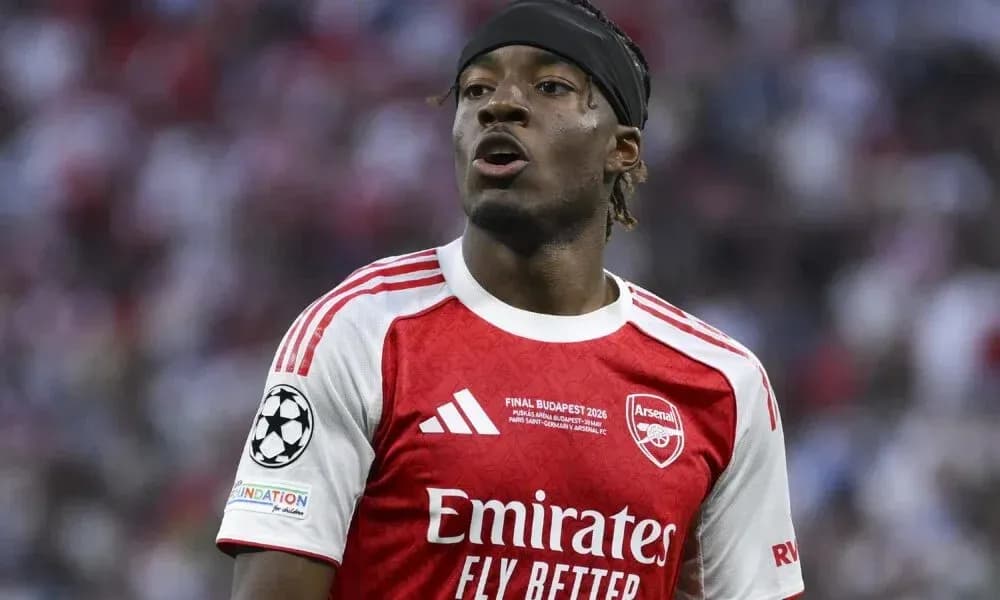 Arsenal player during UEFA Champions League match Arsenal player during UEFA Champions League match
