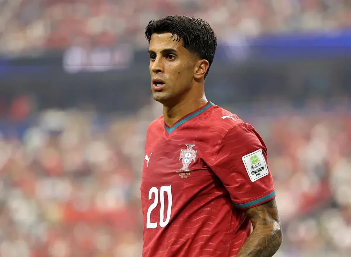 Player wearing Portugal jersey during match Player wearing Portugal jersey during match