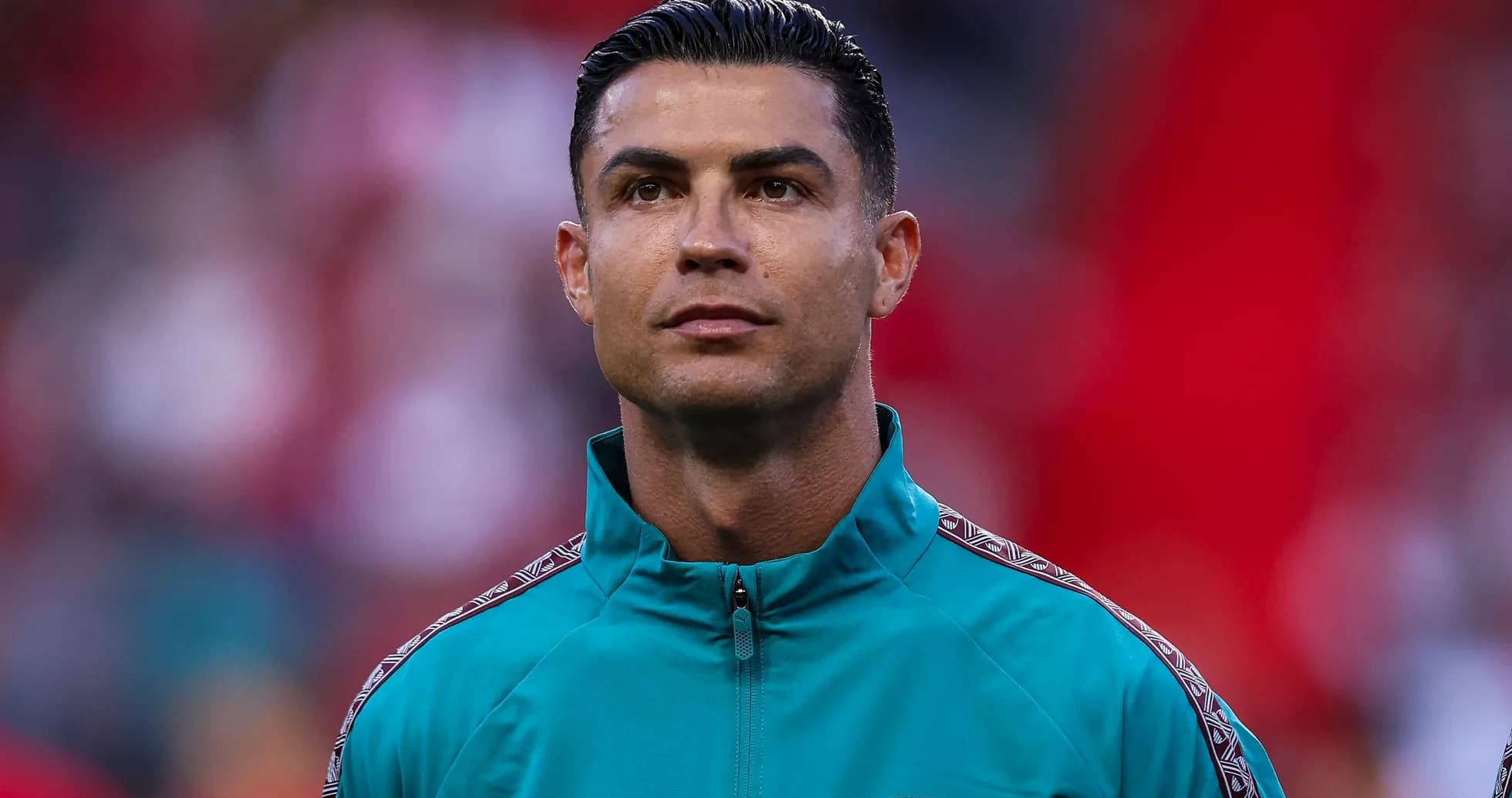 Cristiano Ronaldo during pre-match warm-up Cristiano Ronaldo during pre-match warm-up