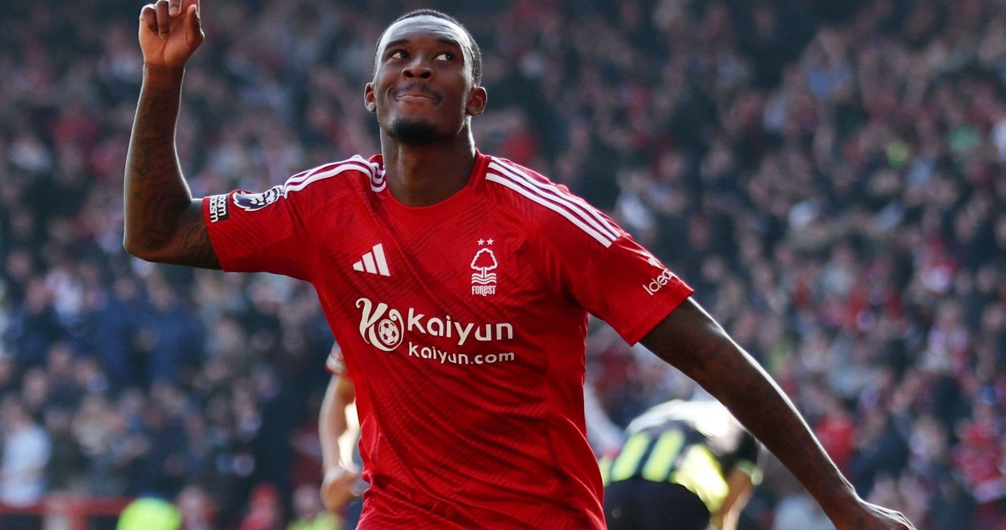 Nottingham Forest vs. Manchester City: Premier League Clash Preview.jpeg Nottingham Forest vs. Manchester City: Premier League Clash Preview.jpeg