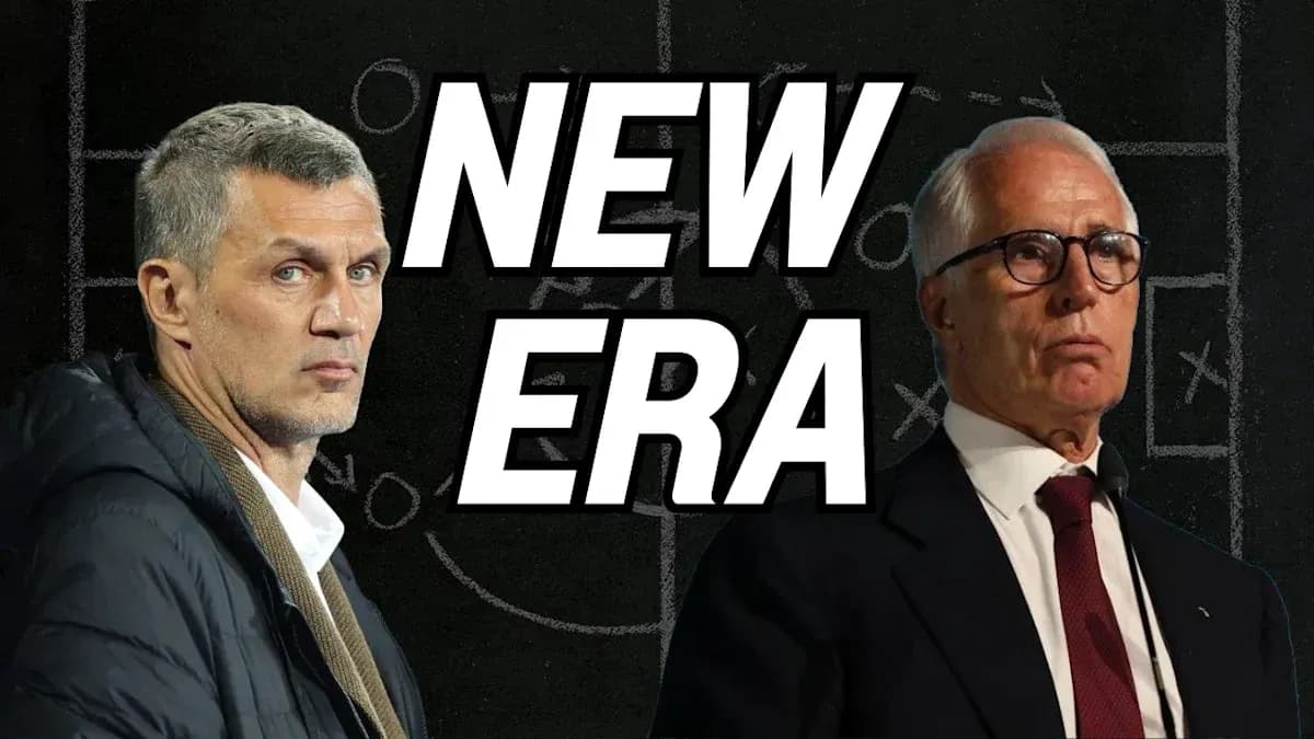Two football executives with tactical board background Two football executives with tactical board background