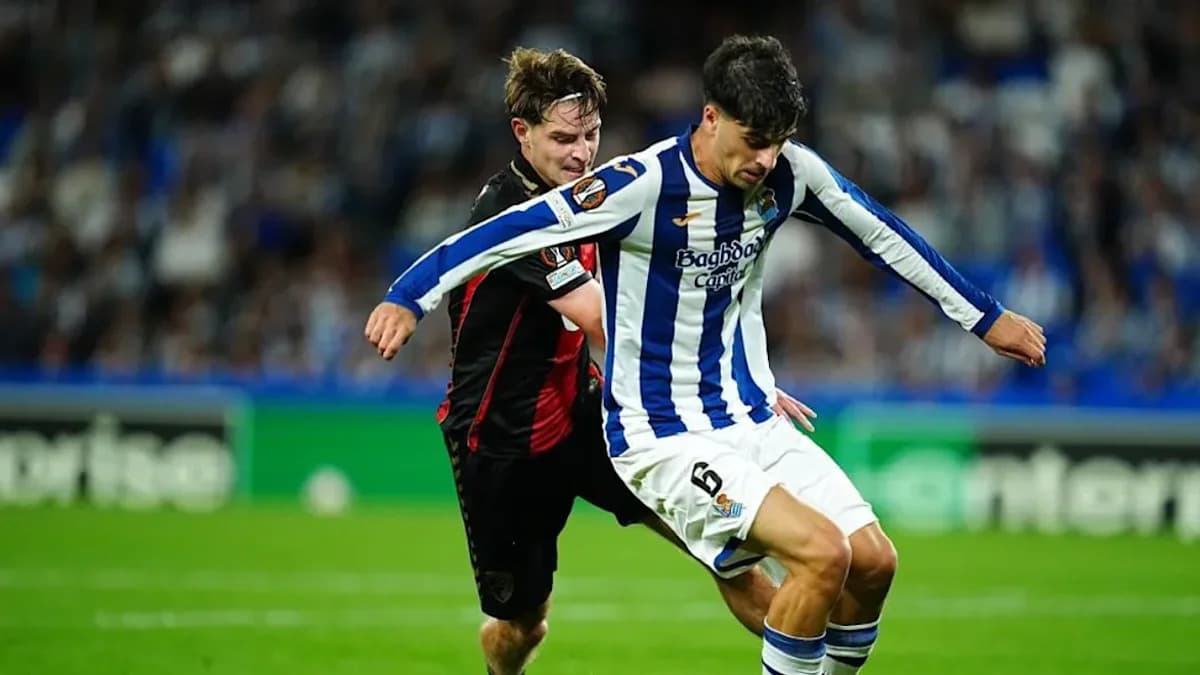 Bournemouth Secures Historic Win Over Real Sociedad With Final Push Bournemouth Secures Historic Win Over Real Sociedad With Final Push