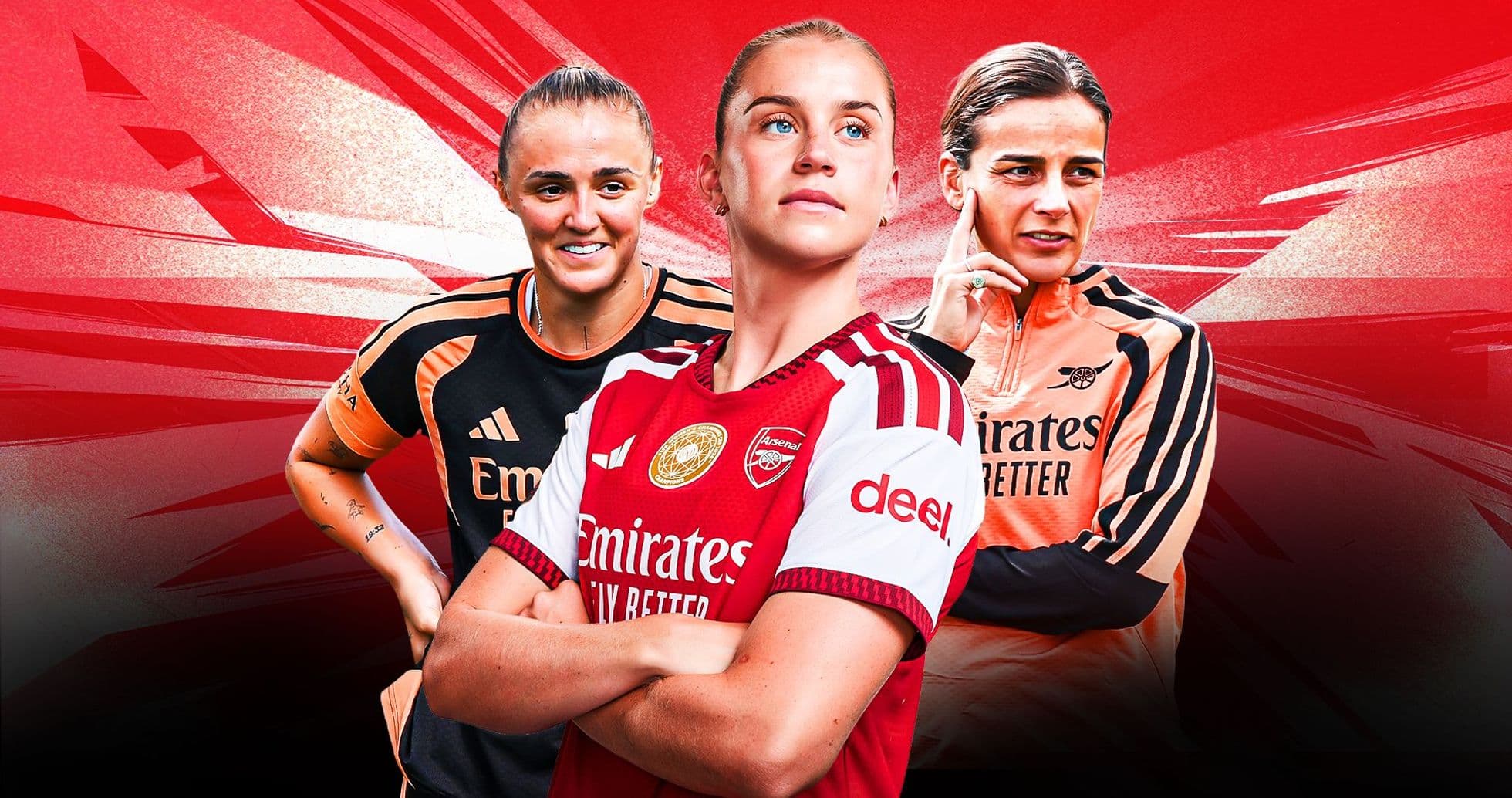 Arsenal's Summer Transfers Position Them as WSL Title Favorites for 2026-27 Arsenal's Summer Transfers Position Them as WSL Title Favorites for 2026-27