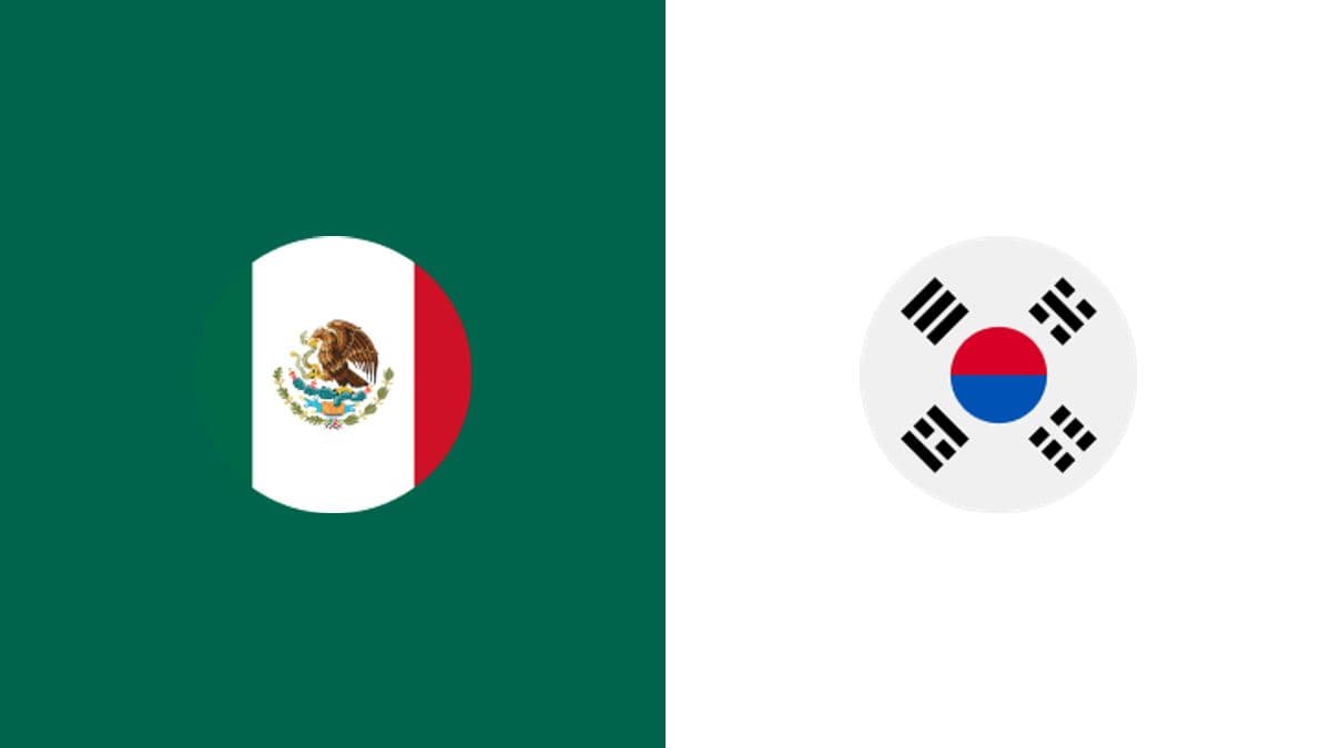 Mexico vs South Korea: TV Info, Streaming Options, and Kick-Off Details for World Cup 2026 Mexico vs South Korea: TV Info, Streaming Options, and Kick-Off Details for World Cup 2026