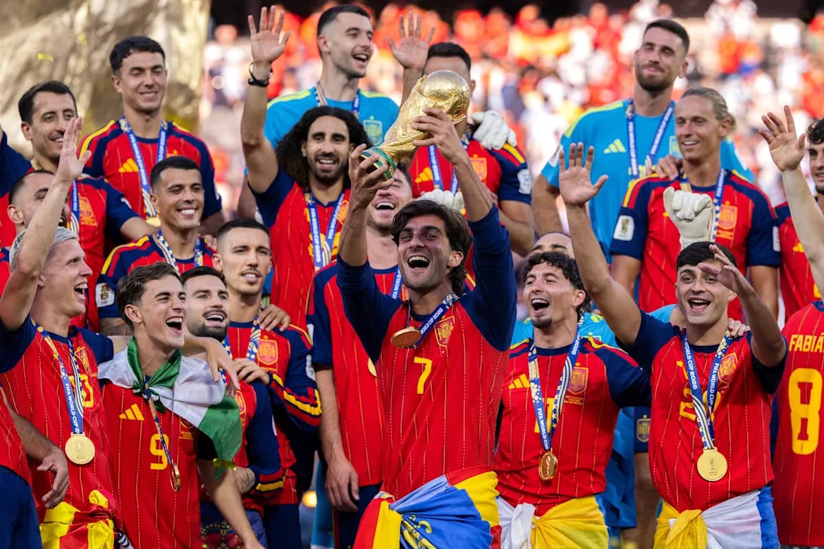 World Cup Final Sets New Viewership Records on Fox World Cup Final Sets New Viewership Records on Fox