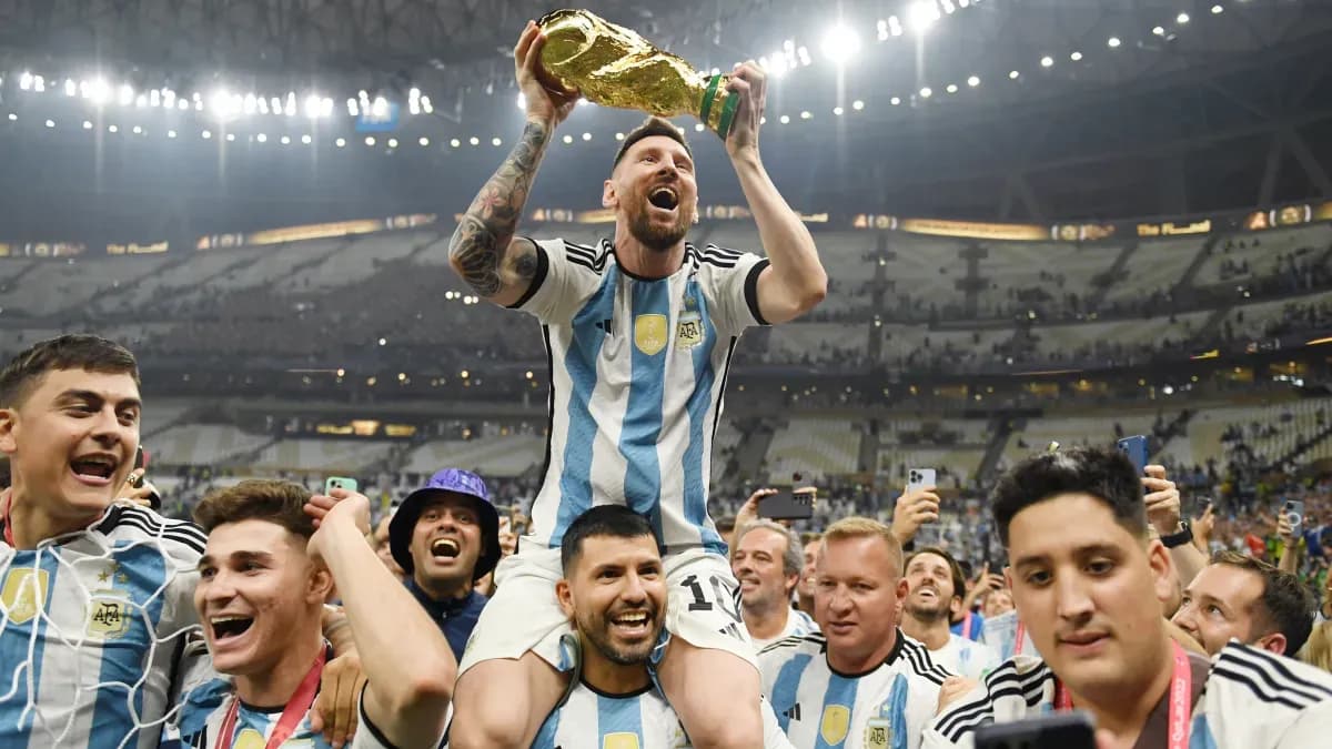 Argentina's World Cup Victories: A Complete Overview of La Albiceleste's Record Argentina's World Cup Victories: A Complete Overview of La Albiceleste's Record