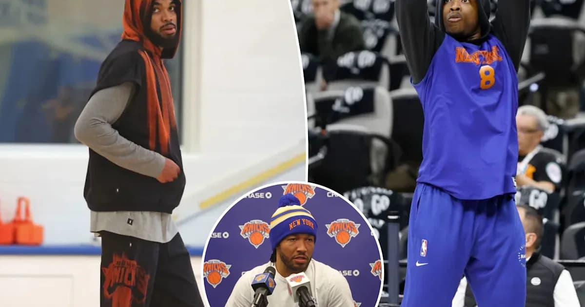 Knicks Plan New Strategies and Role Adjustments in Title Defense Knicks Plan New Strategies and Role Adjustments in Title Defense