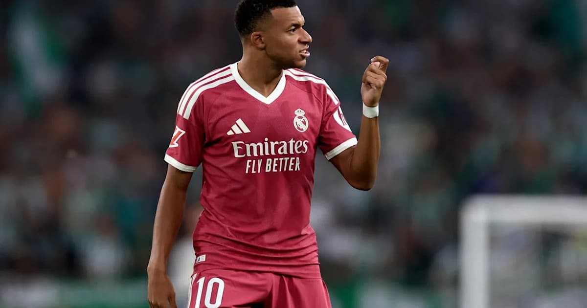 Questions Arise Over Mbappe's Focus at Real Madrid Amid World Cup Claims Questions Arise Over Mbappe's Focus at Real Madrid Amid World Cup Claims