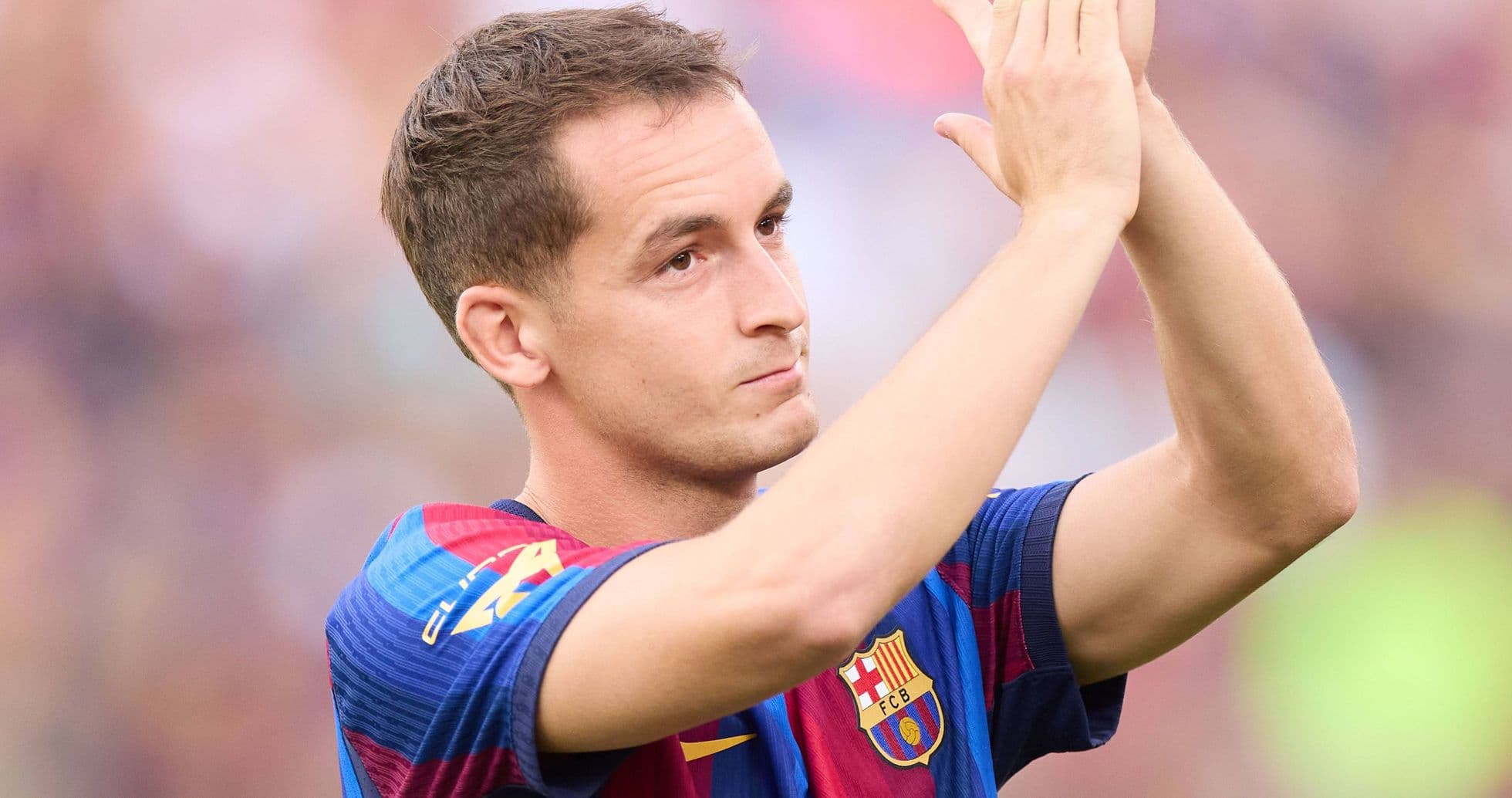 Deportivo A Coruna Loan Barcelona Midfielder Marc Casado with Option to Buy Deportivo A Coruna Loan Barcelona Midfielder Marc Casado with Option to Buy
