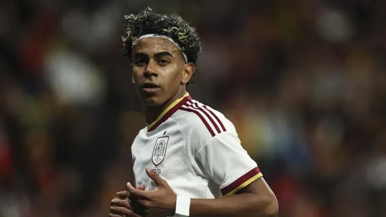Top 10 Young Talents to Watch at the 2026 World Cup, from Lamine Yamal to Yan Diomande Top 10 Young Talents to Watch at the 2026 World Cup, from Lamine Yamal to Yan Diomande
