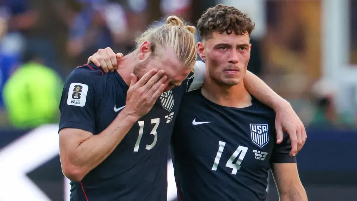 Five Major Overreactions After USA’s World Cup Exit: Pulisic, Pochettino, and Unrealistic Expectations Five Major Overreactions After USA’s World Cup Exit: Pulisic, Pochettino, and Unrealistic Expectations